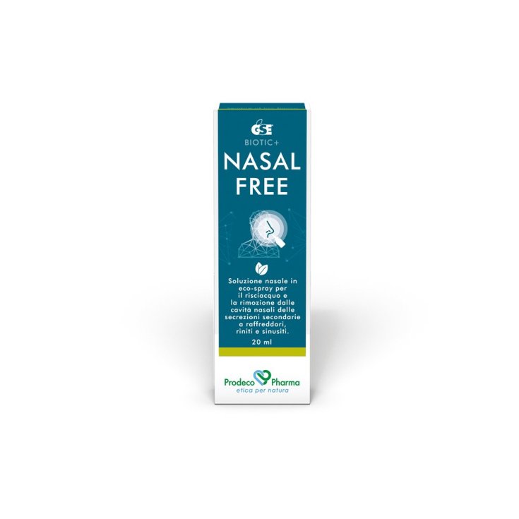 GSE NASAL FREE Prodeco Pharma Spray 20ml