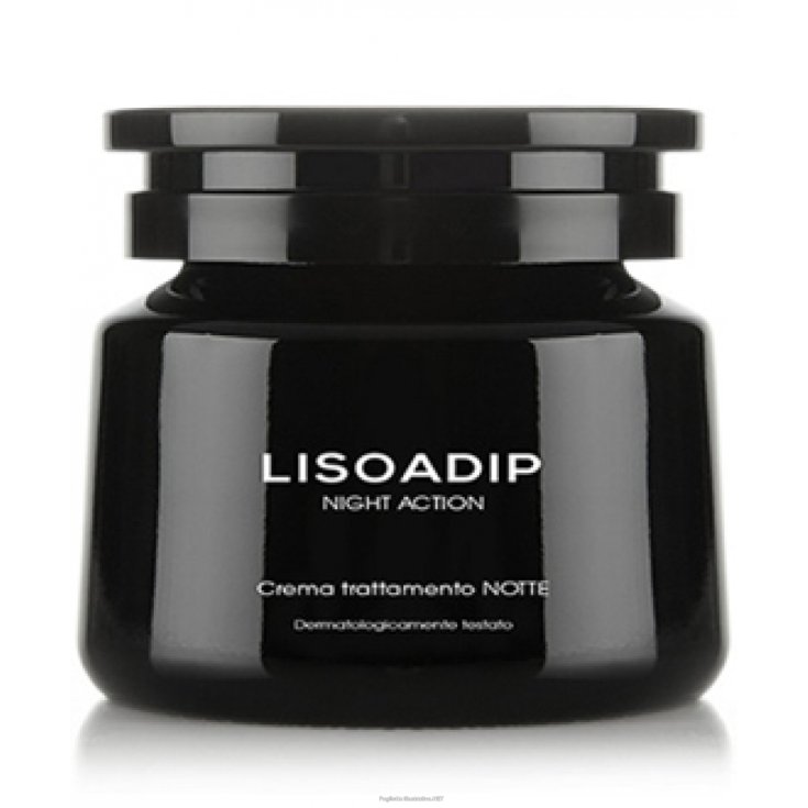 Lisoadip Acción Nocturna Cr 200ml