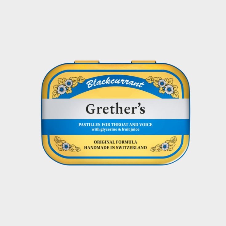 Grether's Past C/zucc Scat 60g