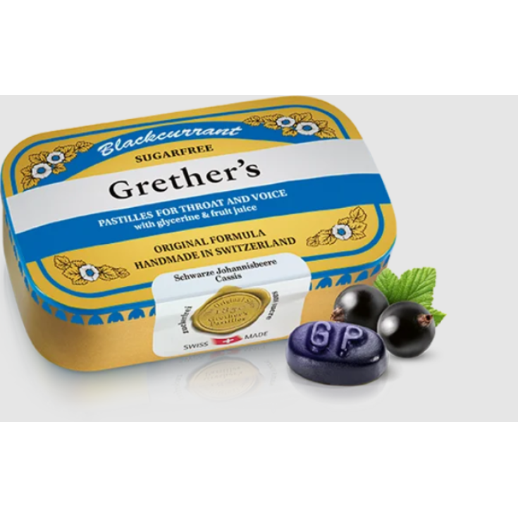 Grether's Past C/zucc Scat 60g