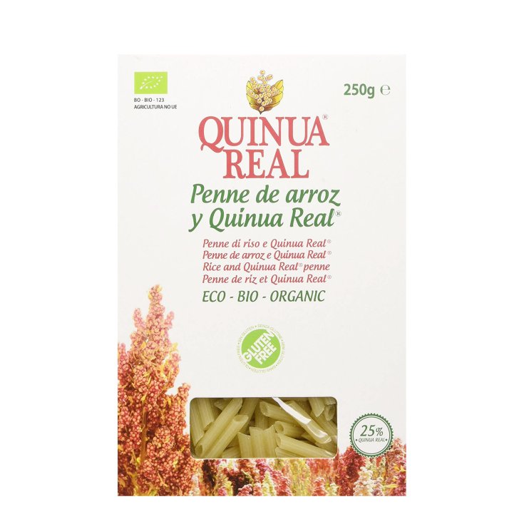 Quinua Real Penne Arroz / quinoa