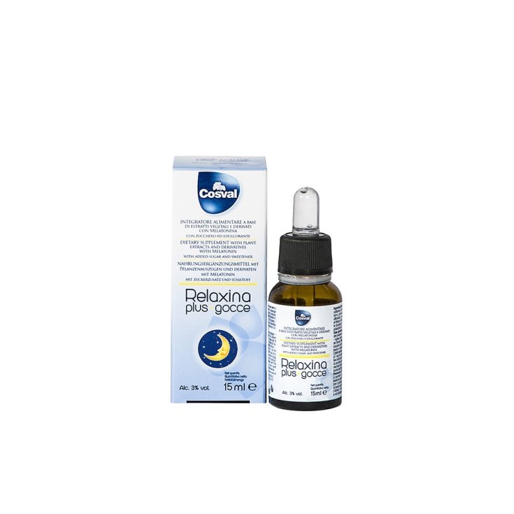 Relaxina Plus Gotas 15ml