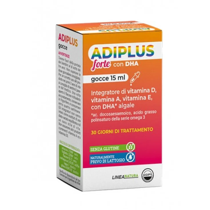 Adiplus Forte Gotas 15ml