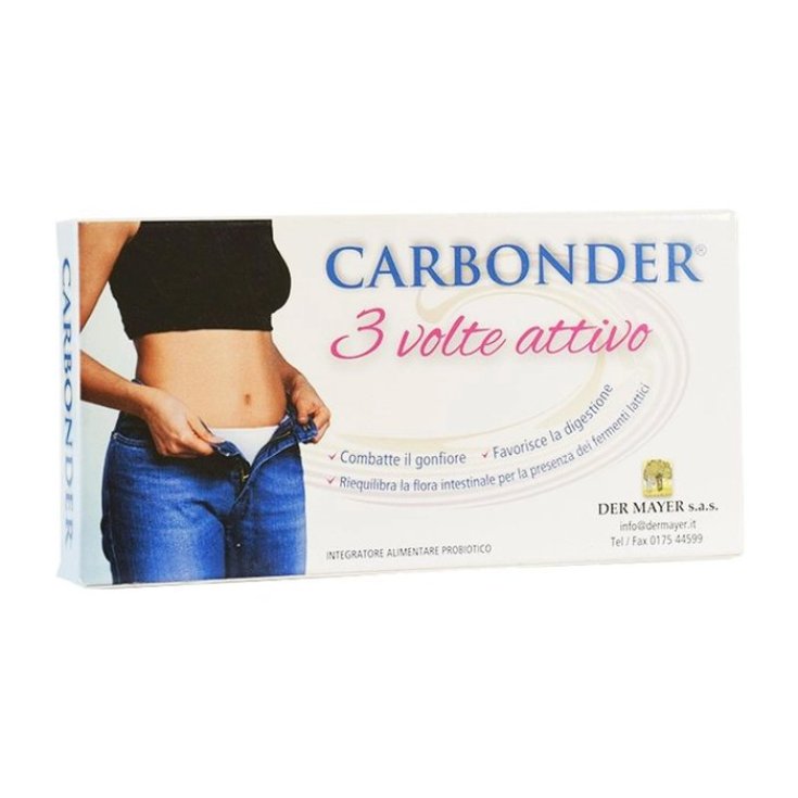 Carbonder 40cpr