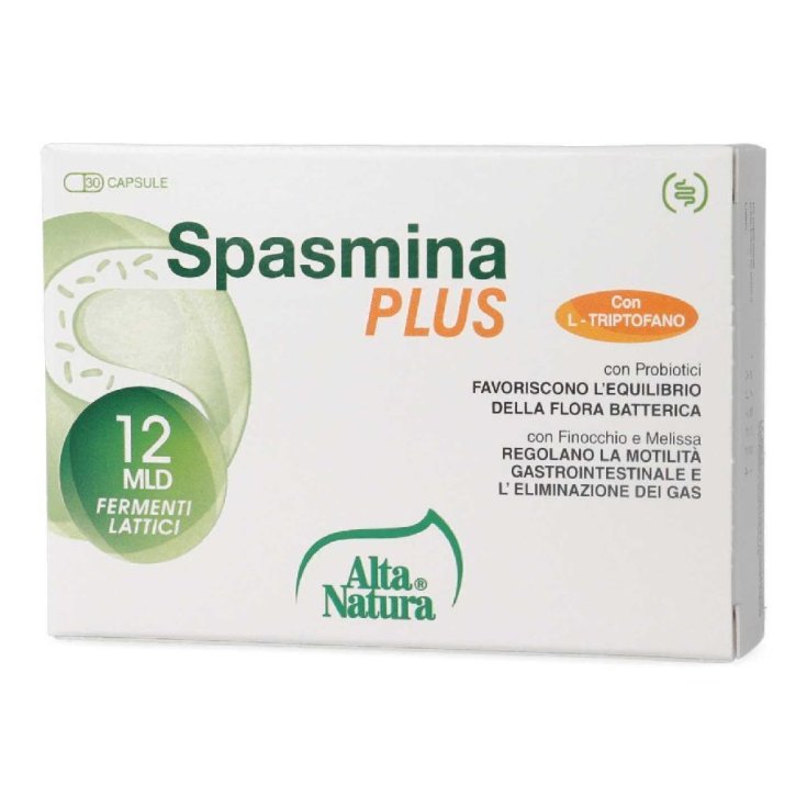 Espasmina Plus 30cps