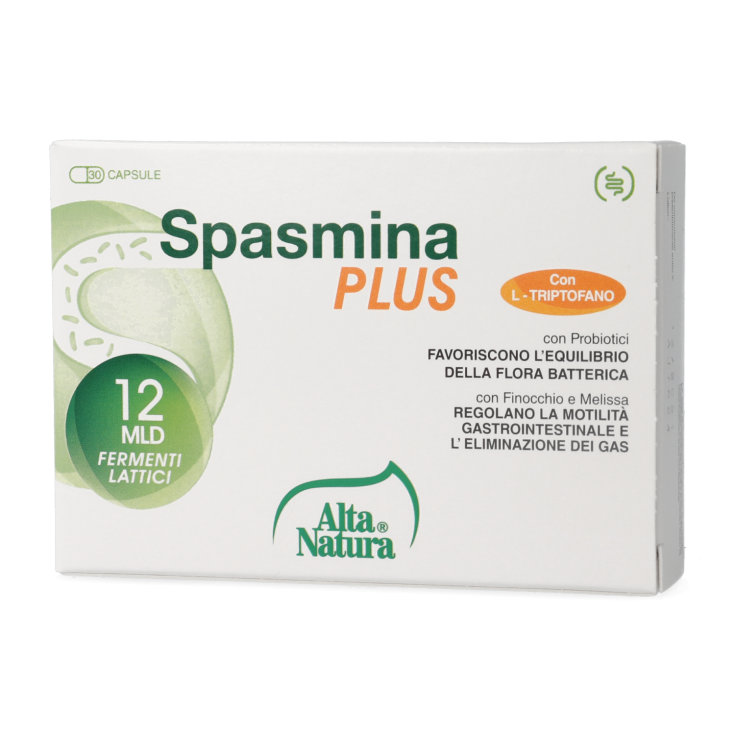 Espasmina Plus 30cps