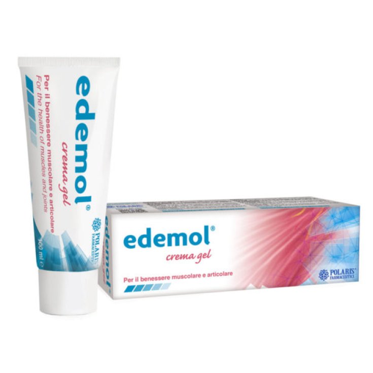 Edemol Gel Crema 100ml