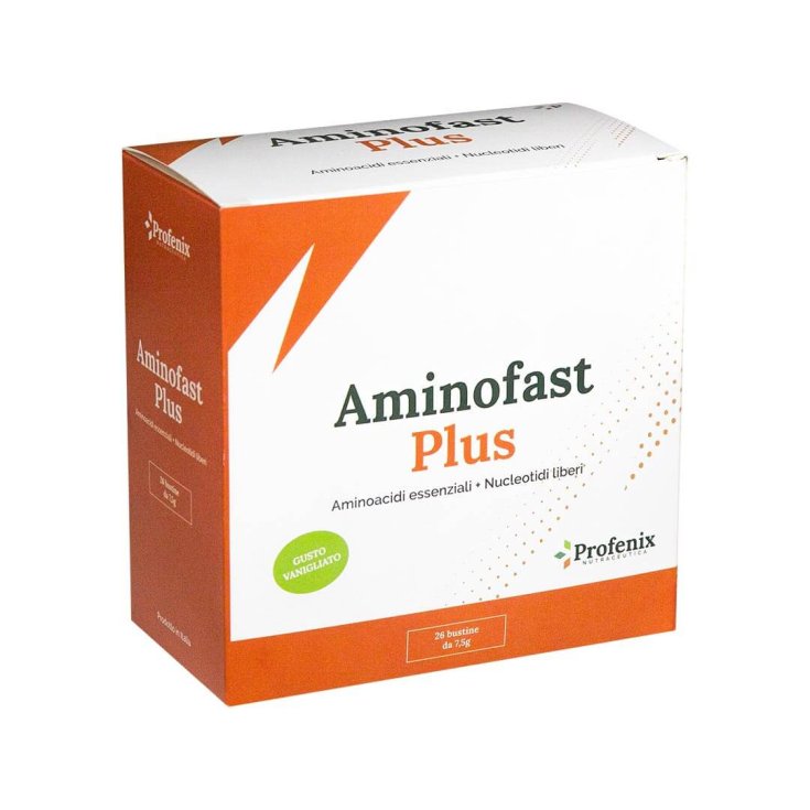 Aminofast Plus 26 busto
