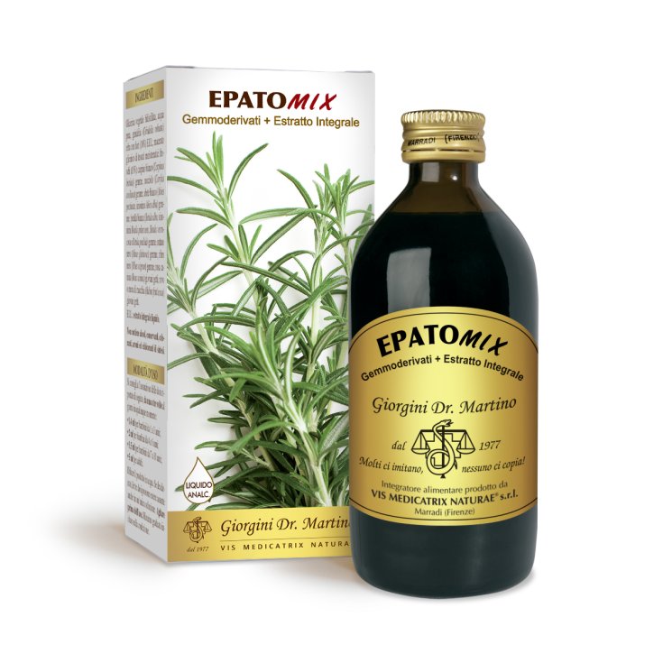 Epatomix Dr Giorgini 200ml