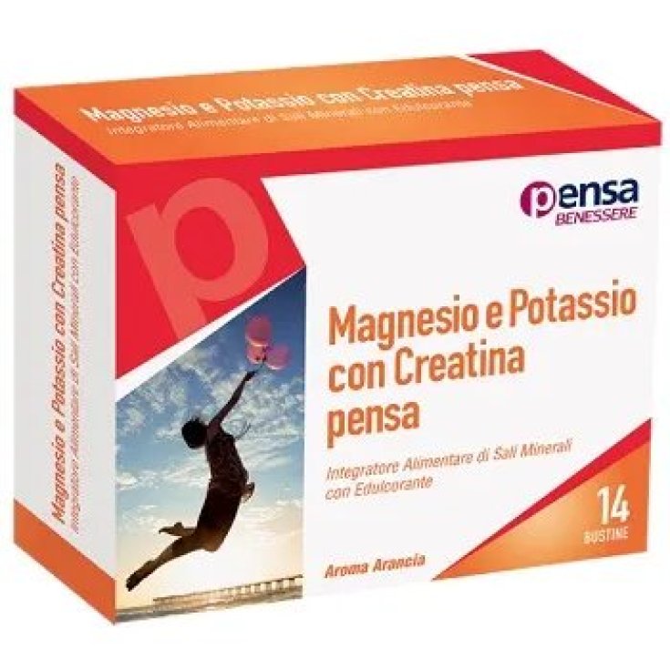 Magnesio Y Potasio C/cre 14bu