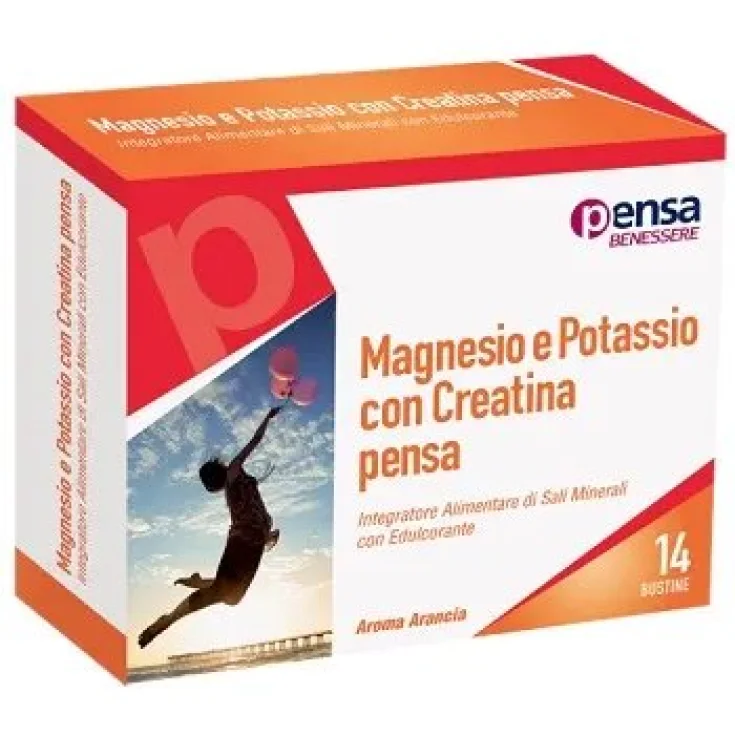 Magnesio Y Potasio C/cre 14bu