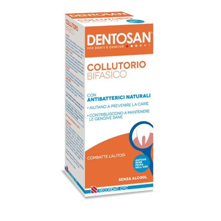 Dentosan Colutorio Bifasico 200ml