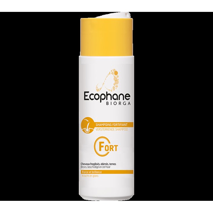 Ecophane Sh Fortificante 200ml