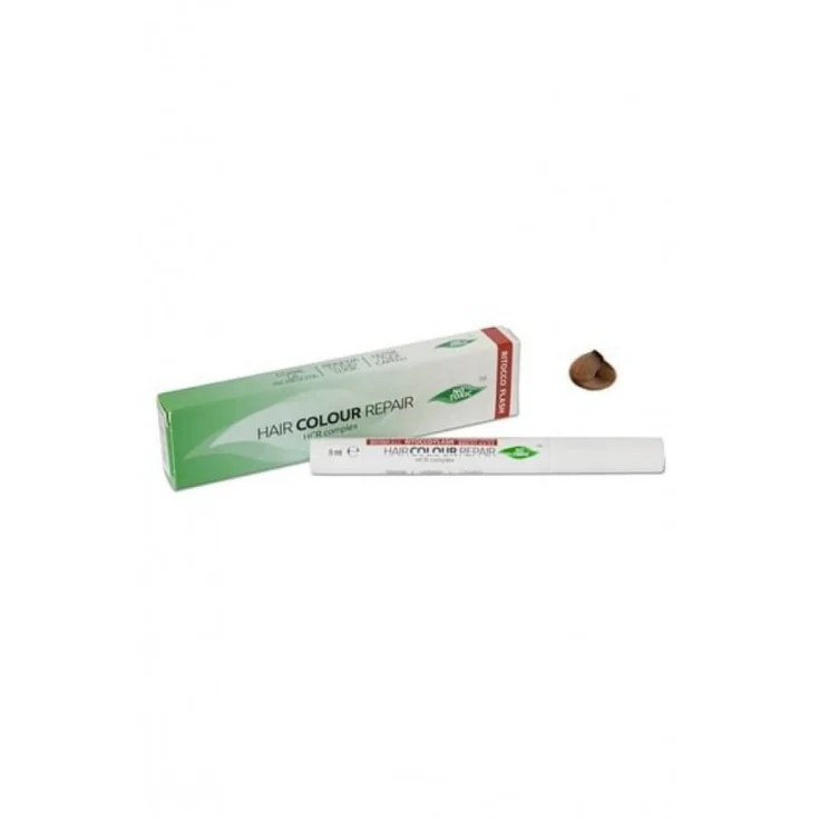 Color de Cabello Reparador Castaño 8ml