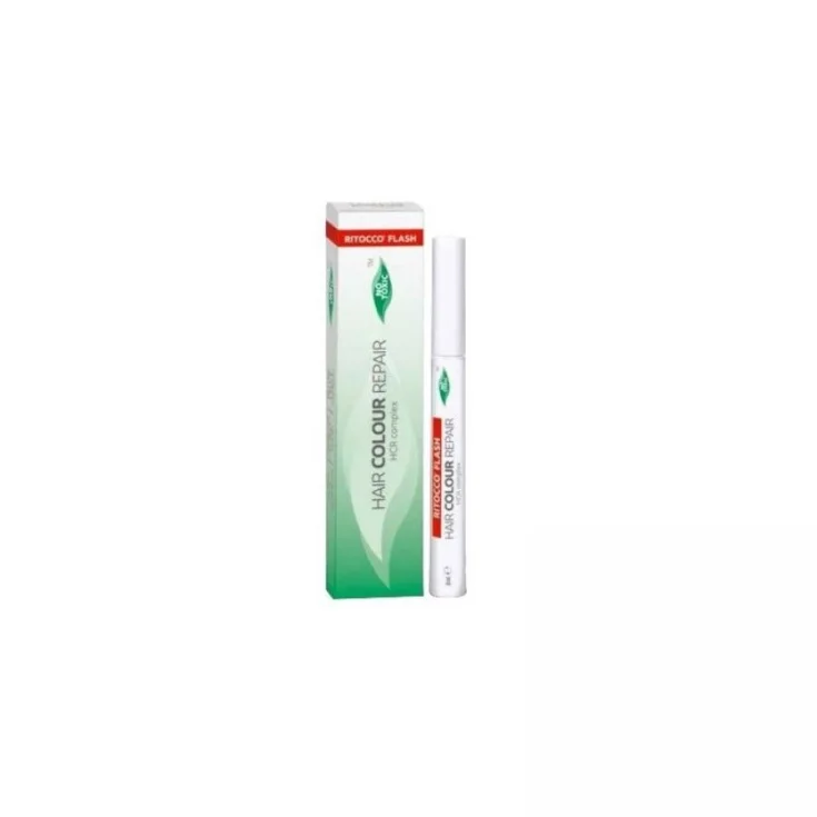 Color de Cabello Reparador Negro 8ml