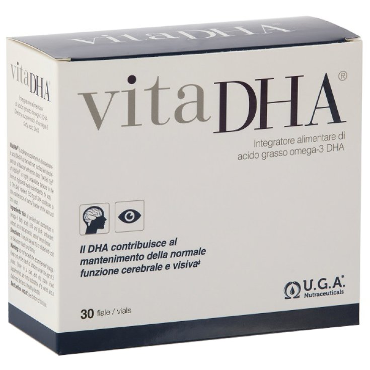 Vitadha 30 viales monodosisx6,5ml