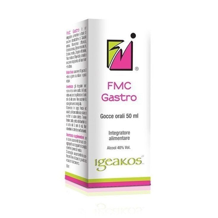 Fmc Gotas Bucales Gastro 50ml