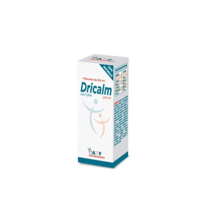 Dricalm Gotas 30ml