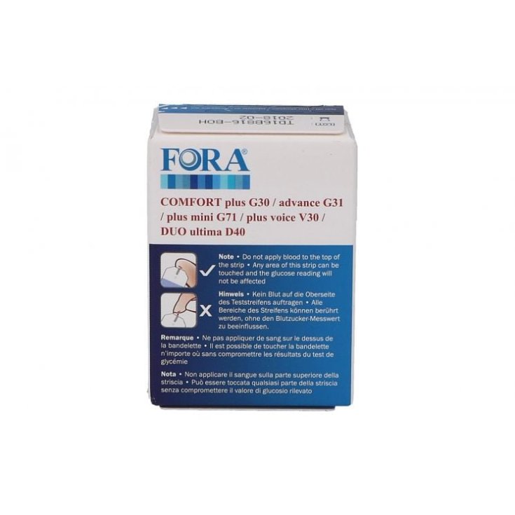 Foracare G31b 50str