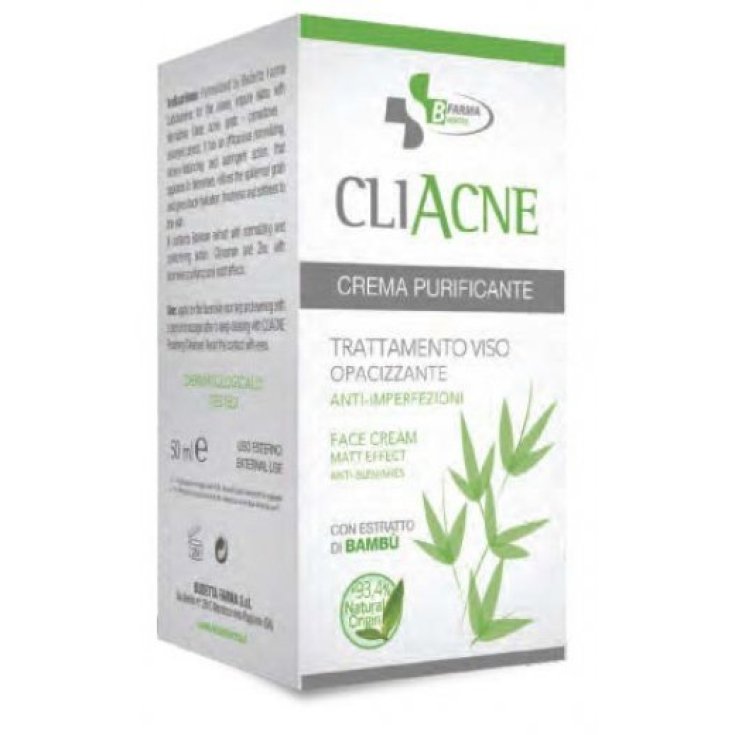 Crema Clacné 50ml