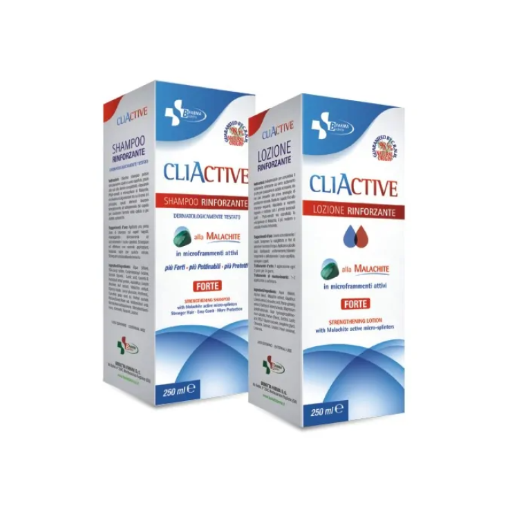 Cliactive Loz Rinforz 250ml