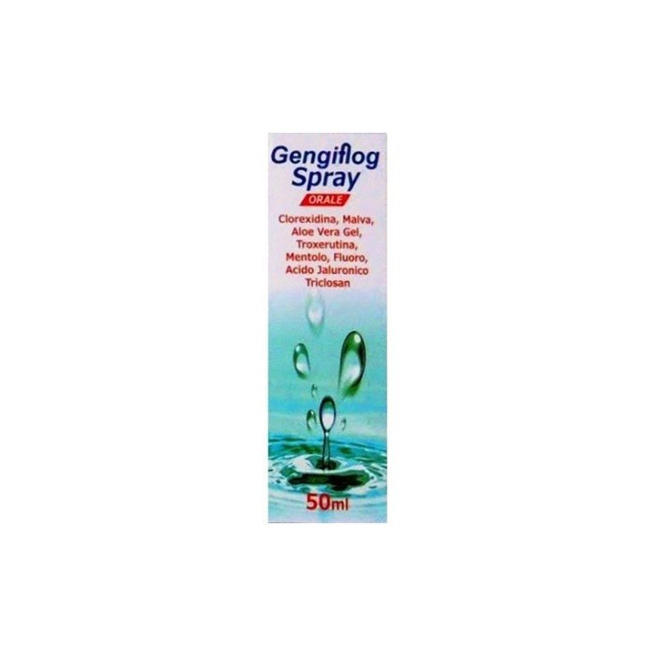 Gengiflog Spray Bucal 50ml