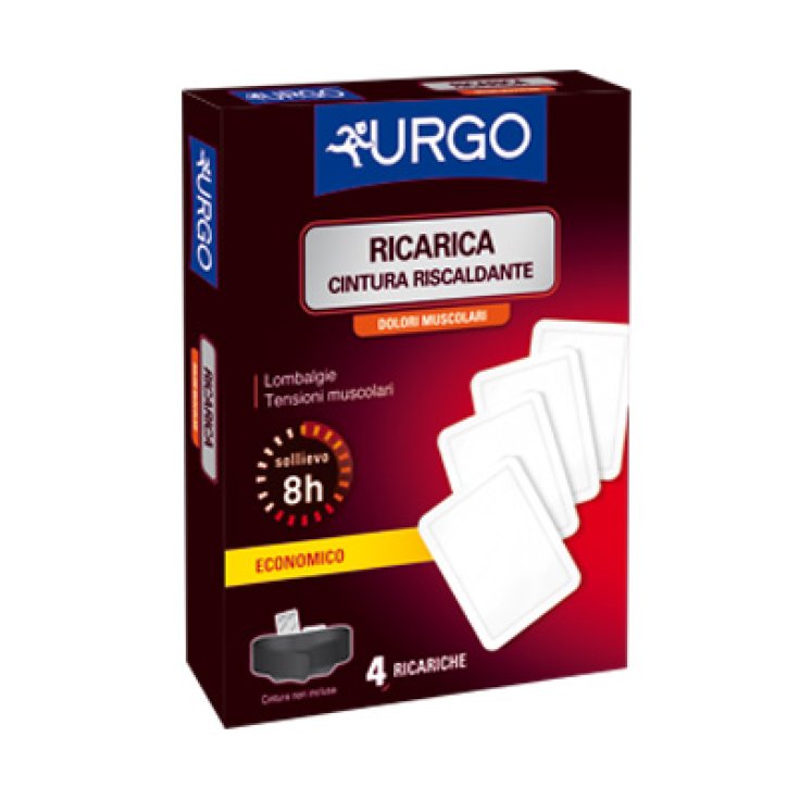 Cinturón Urgo Ricarica Risca 4p
