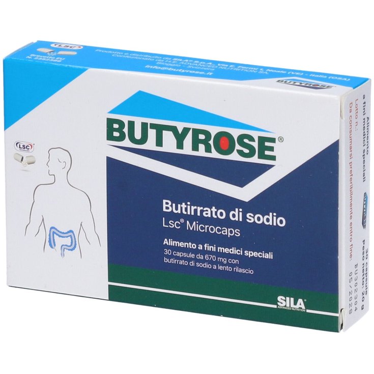 Butirosa 30cps