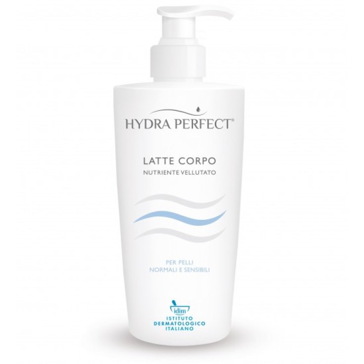 Leche Corporal Perfecta Hydra 400ml