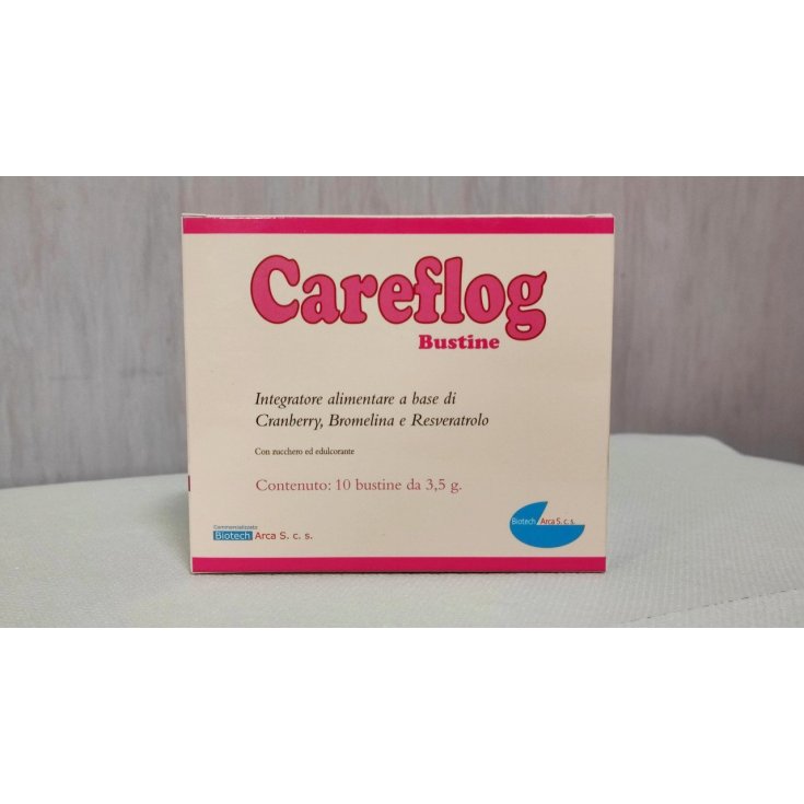 Careflog 10 busto