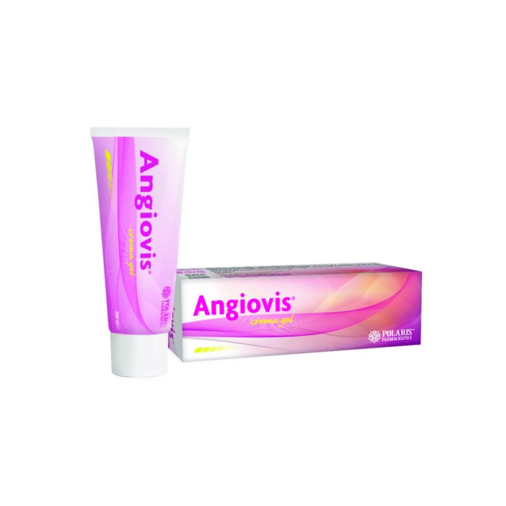 Angiovis Gel Crema Piernas 200ml