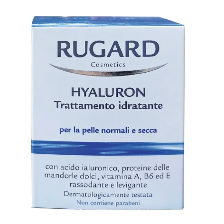 Rugard Cr Rostro Hialurón 50ml
