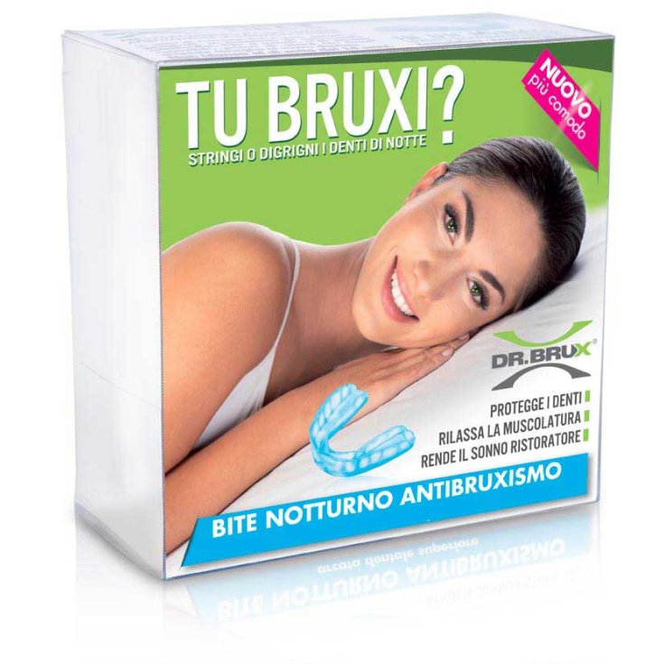 Dr Brux® Inferior Night Bite Individual 1 Pieza