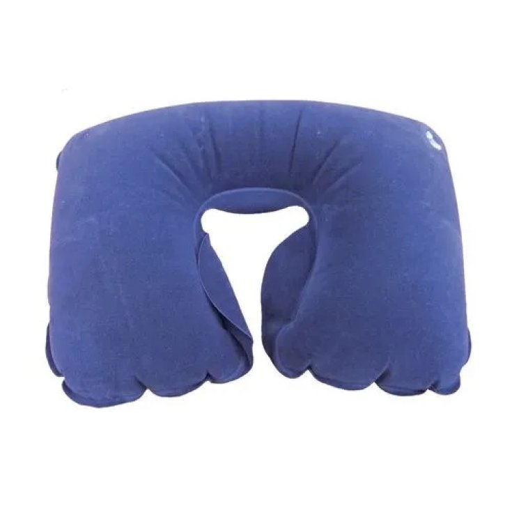 Almohada inflable de viaje
