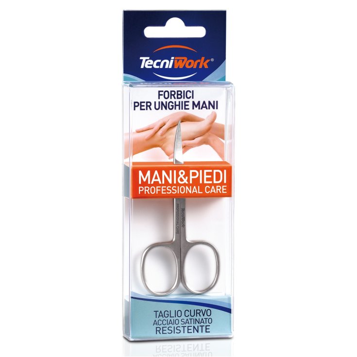 Manos Uñas Tijeras Corte Cur