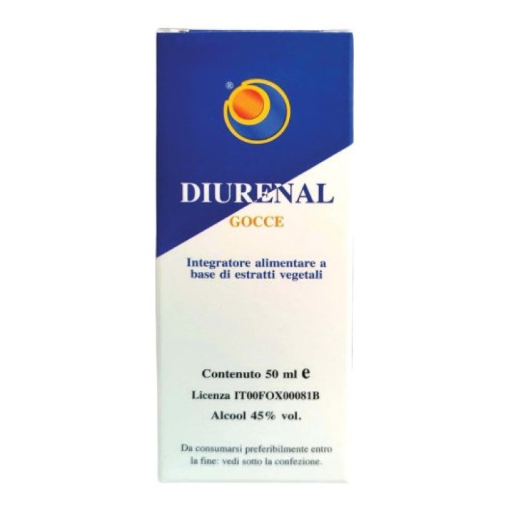Gotas Diurenales 50ml