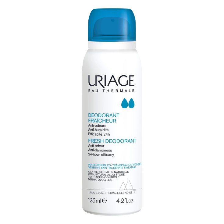 Uriage Frescura Desodorante 125ml