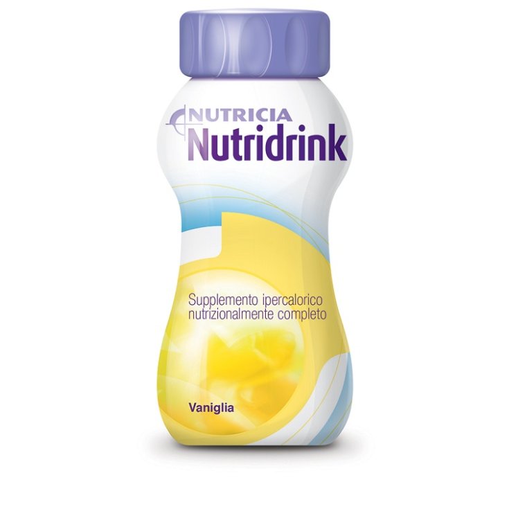 Nutridrink Vainilla Nutricia 4x200ml