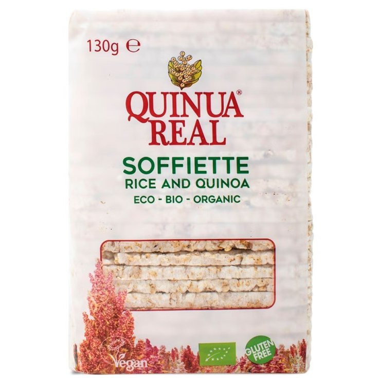 Fuelle Arroz Quinua Real C/q