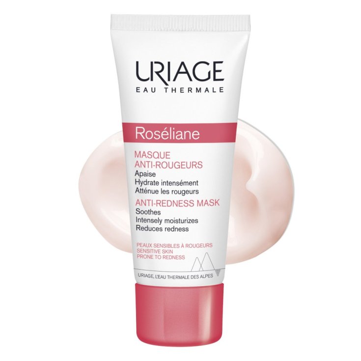 Roséliane Uriage Mascarilla Anti-Rojeces 40ml