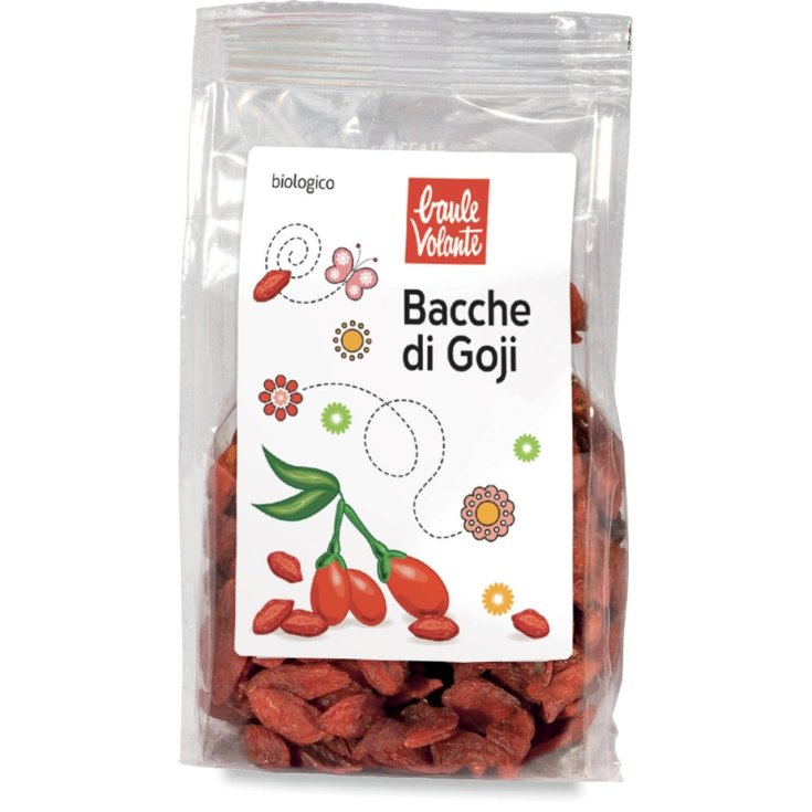 Bayas de Goji 100g