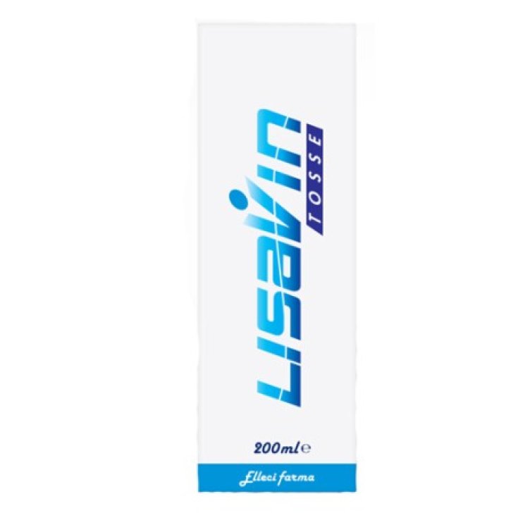 Lisavin Tos 200ml