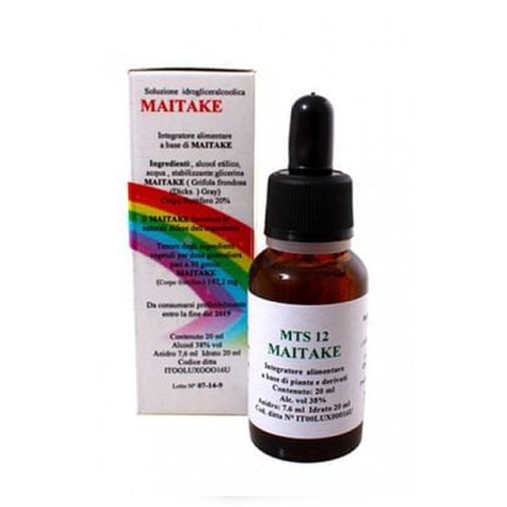 Mts12 Maitake Gotas 20ml