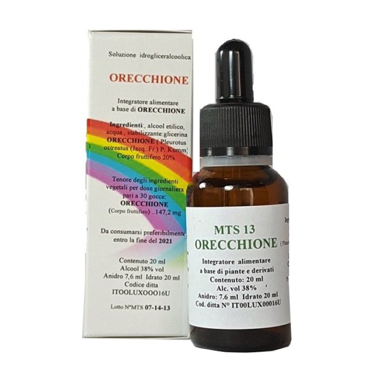 Mts13 Orecchione Gotas 20ml