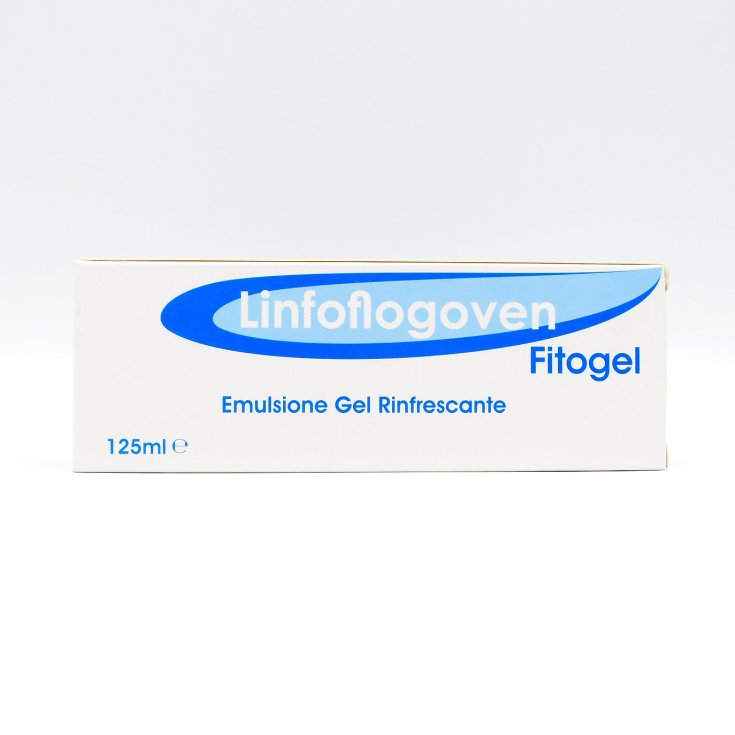 Linfoflogoven Fitogel