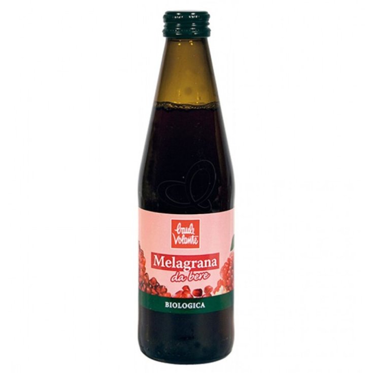 Jugo de granada