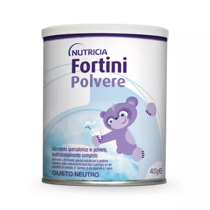 Fortini Nutricia Sabor Neutro Polvo 400g