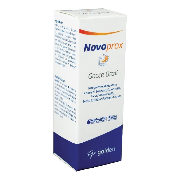 Novoprox Gtt 30ml
