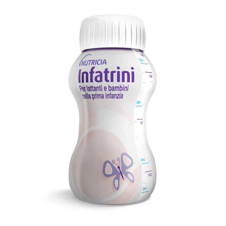 Infatrini Para Bebés Nutricia 24x125ml