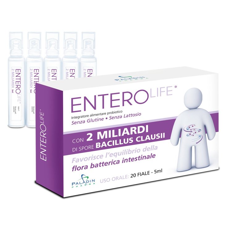 Enterolife 2 mil millones 20f